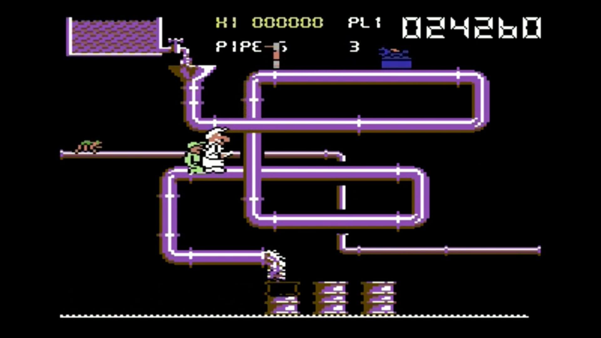 Screenshot for Super Pipeline 2
