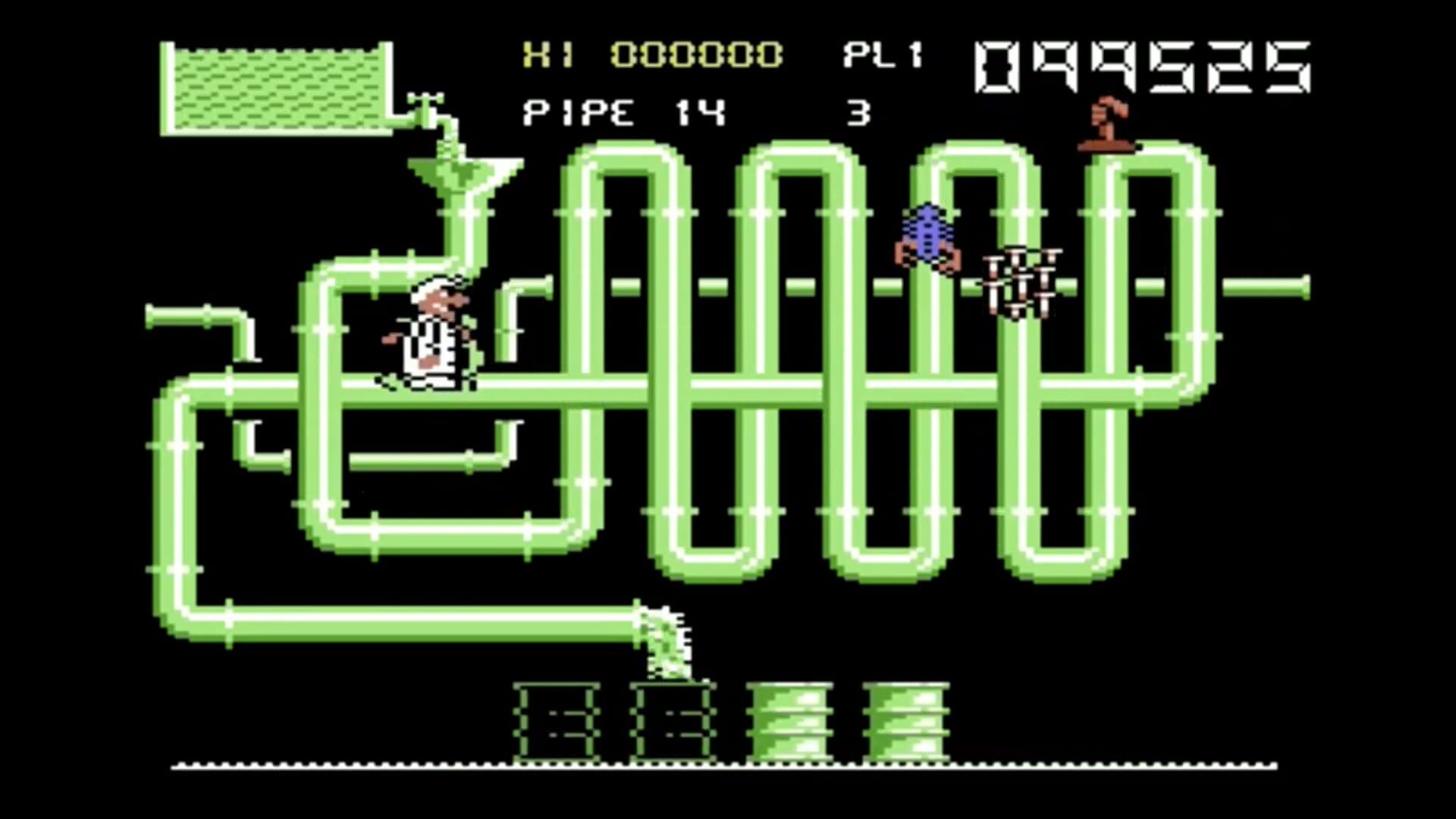 Screenshot for Super Pipeline 2