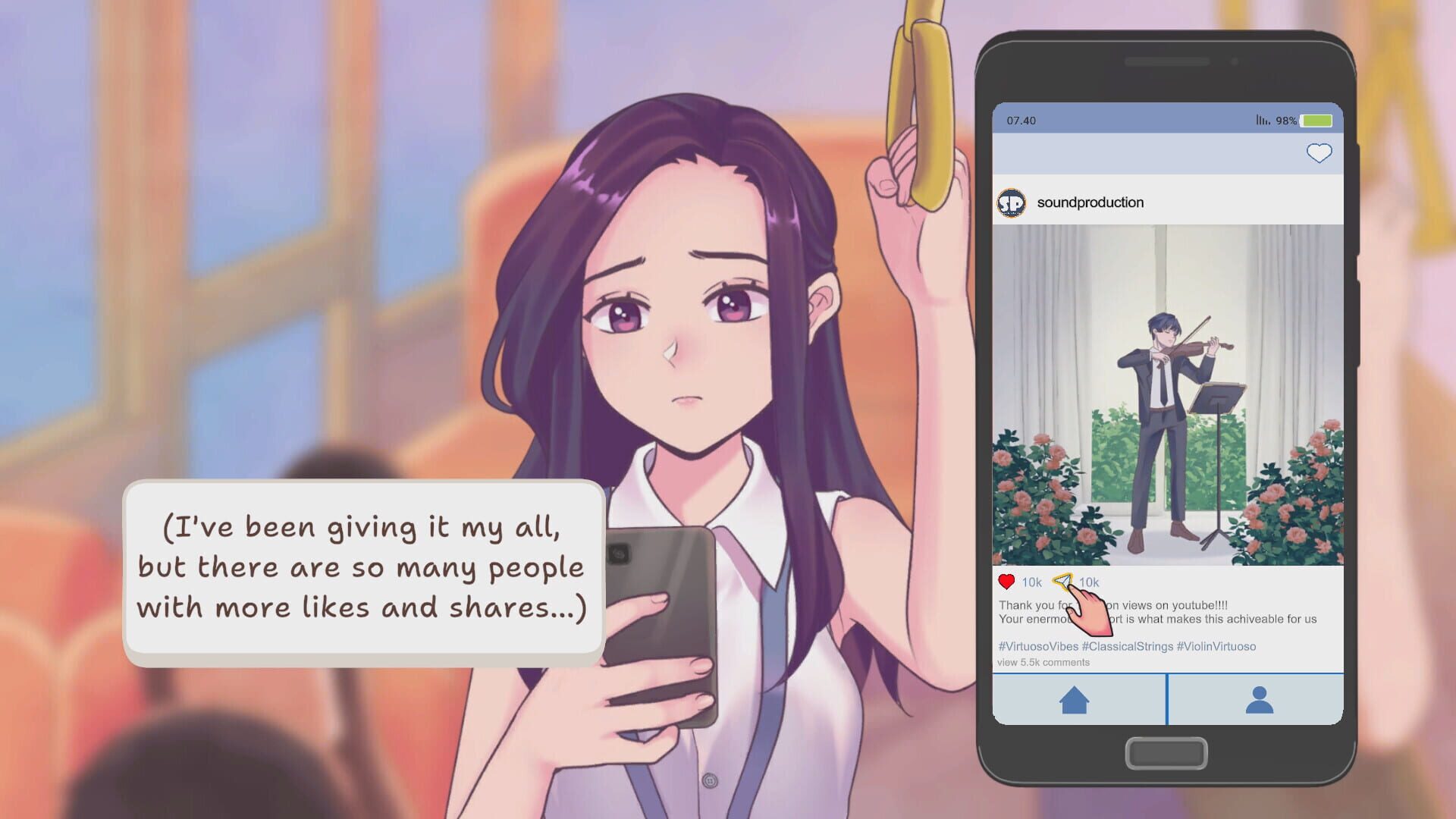 Screenshot for Helen
