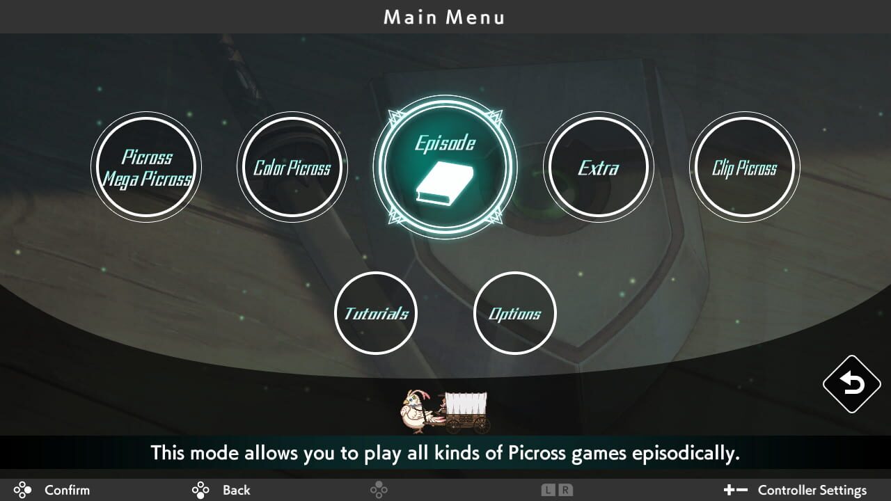 Screenshot for Picross Records of The Shield Hero