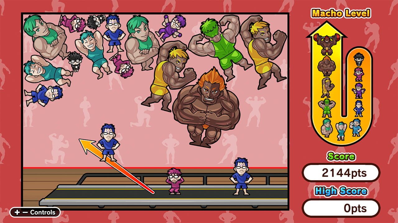 Screenshot for Macho Shot