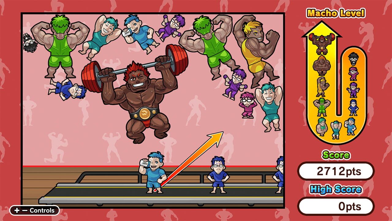 Screenshot for Macho Shot