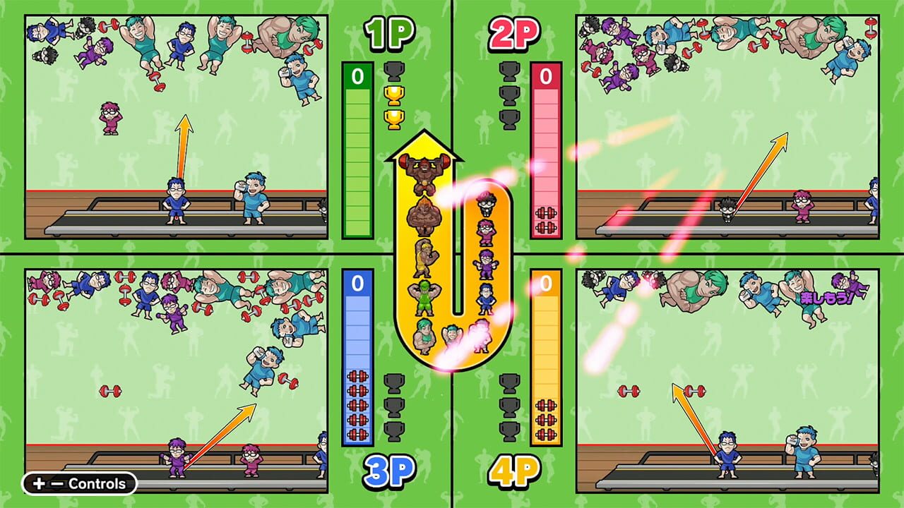 Screenshot for Macho Shot