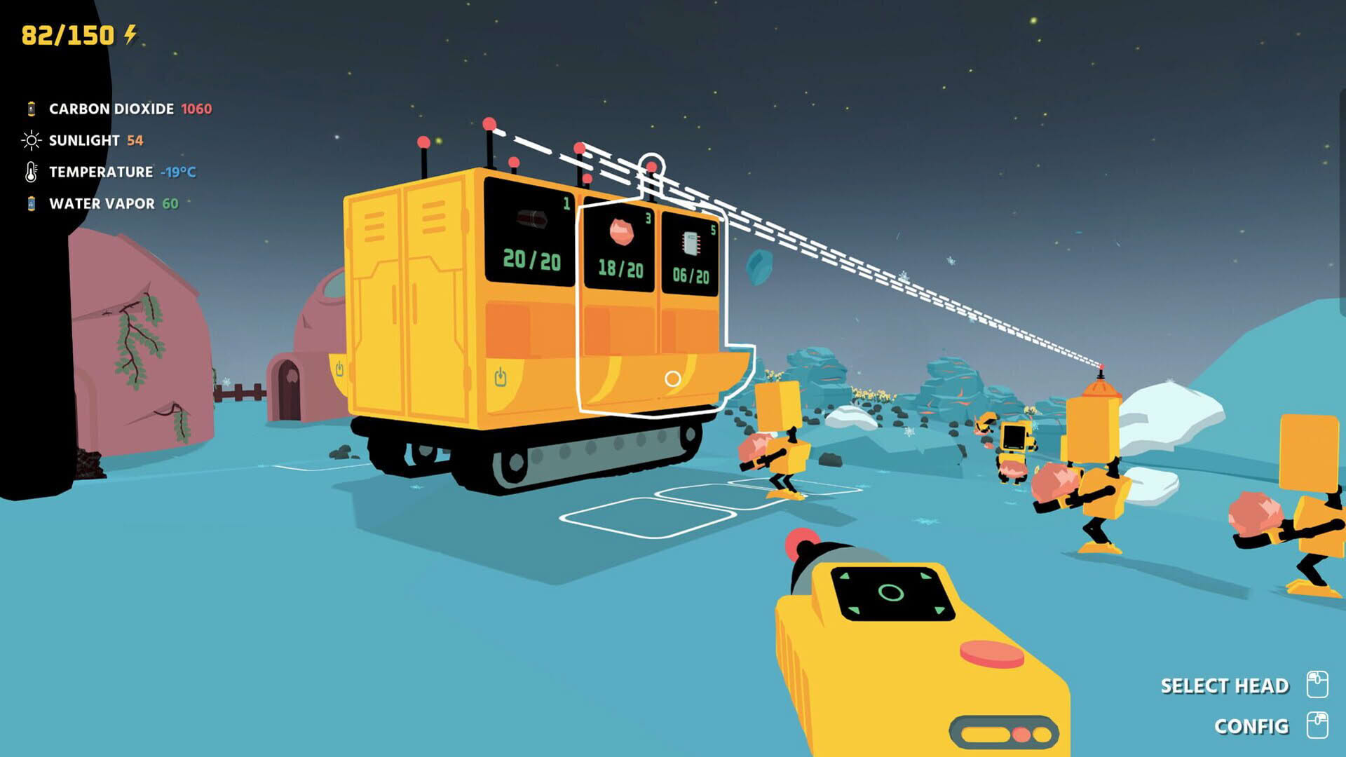 Screenshot for Rebots