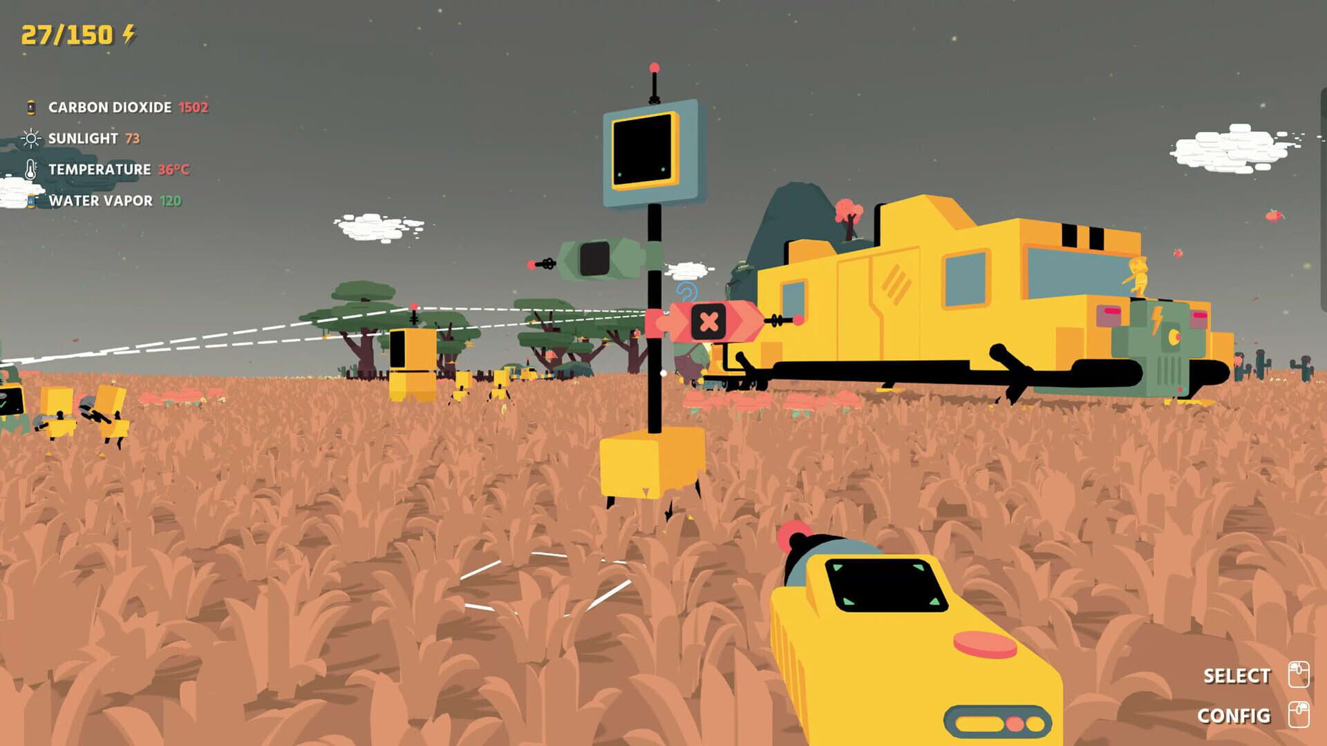 Screenshot for Rebots