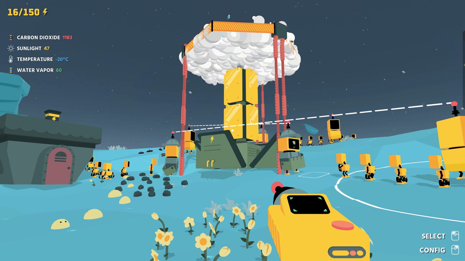 Screenshot for Rebots
