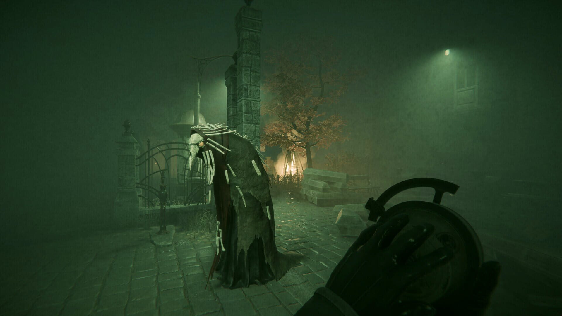 Screenshot for Pathologic 3