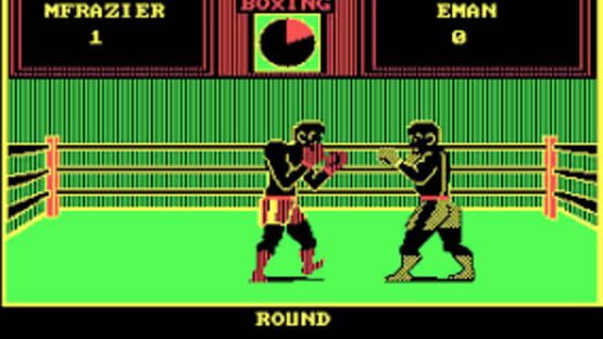 Screenshot for Sierra Championship Boxing
