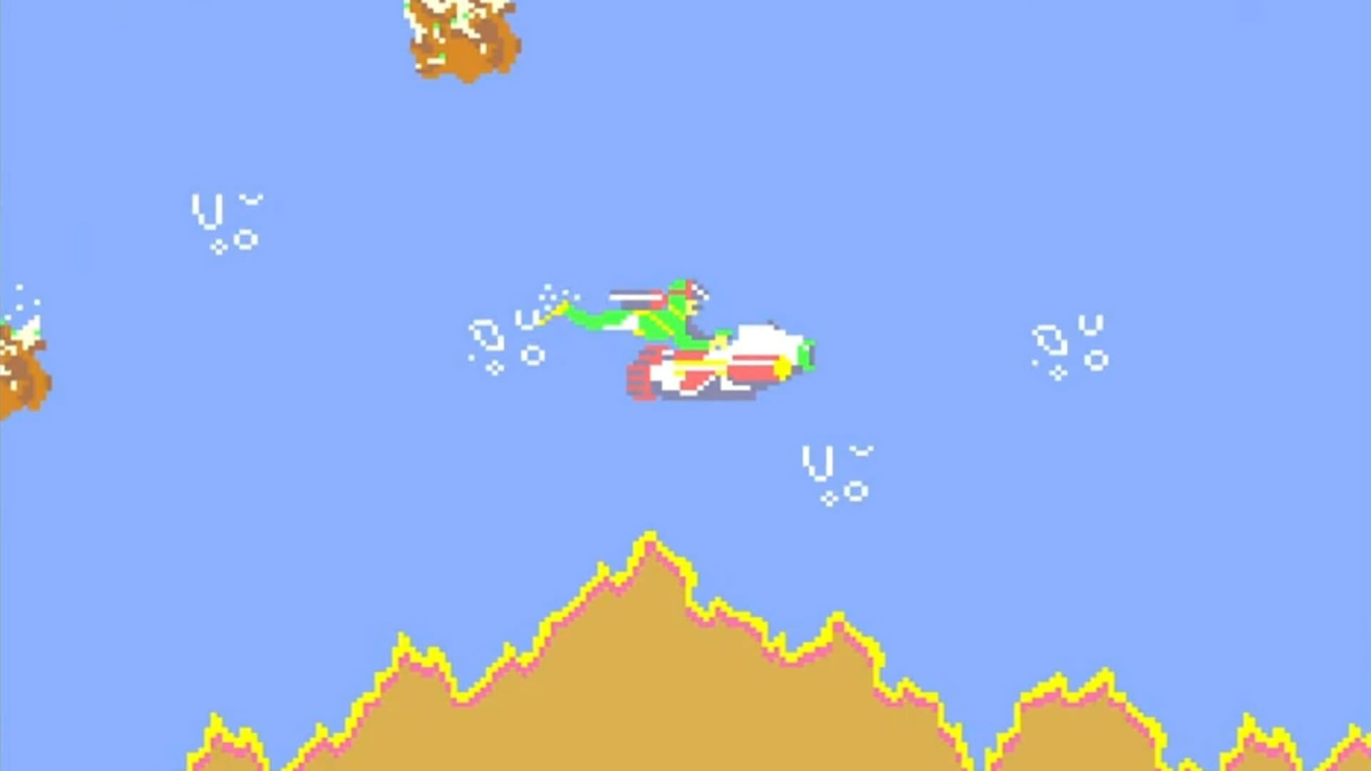 Screenshot for Sea Fighter Poseidon