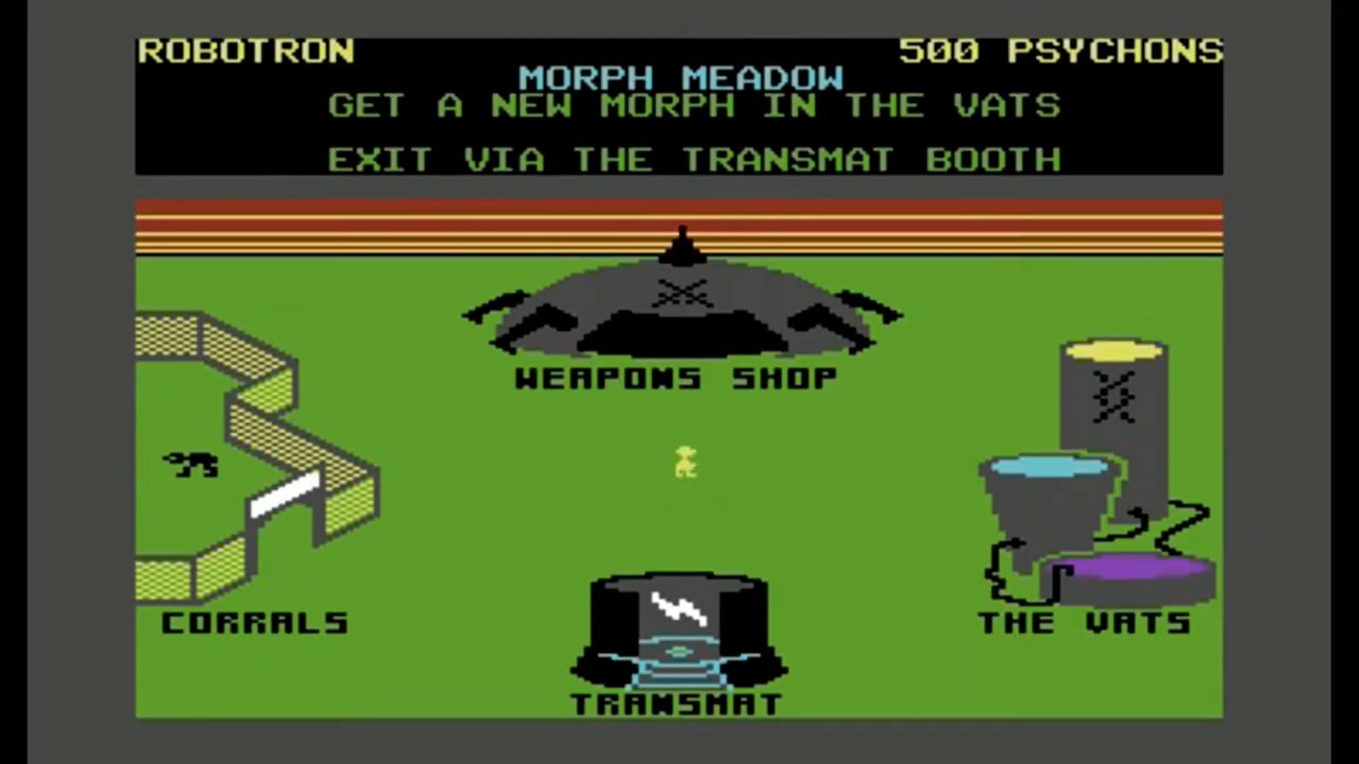Screenshot for Mail Order Monsters