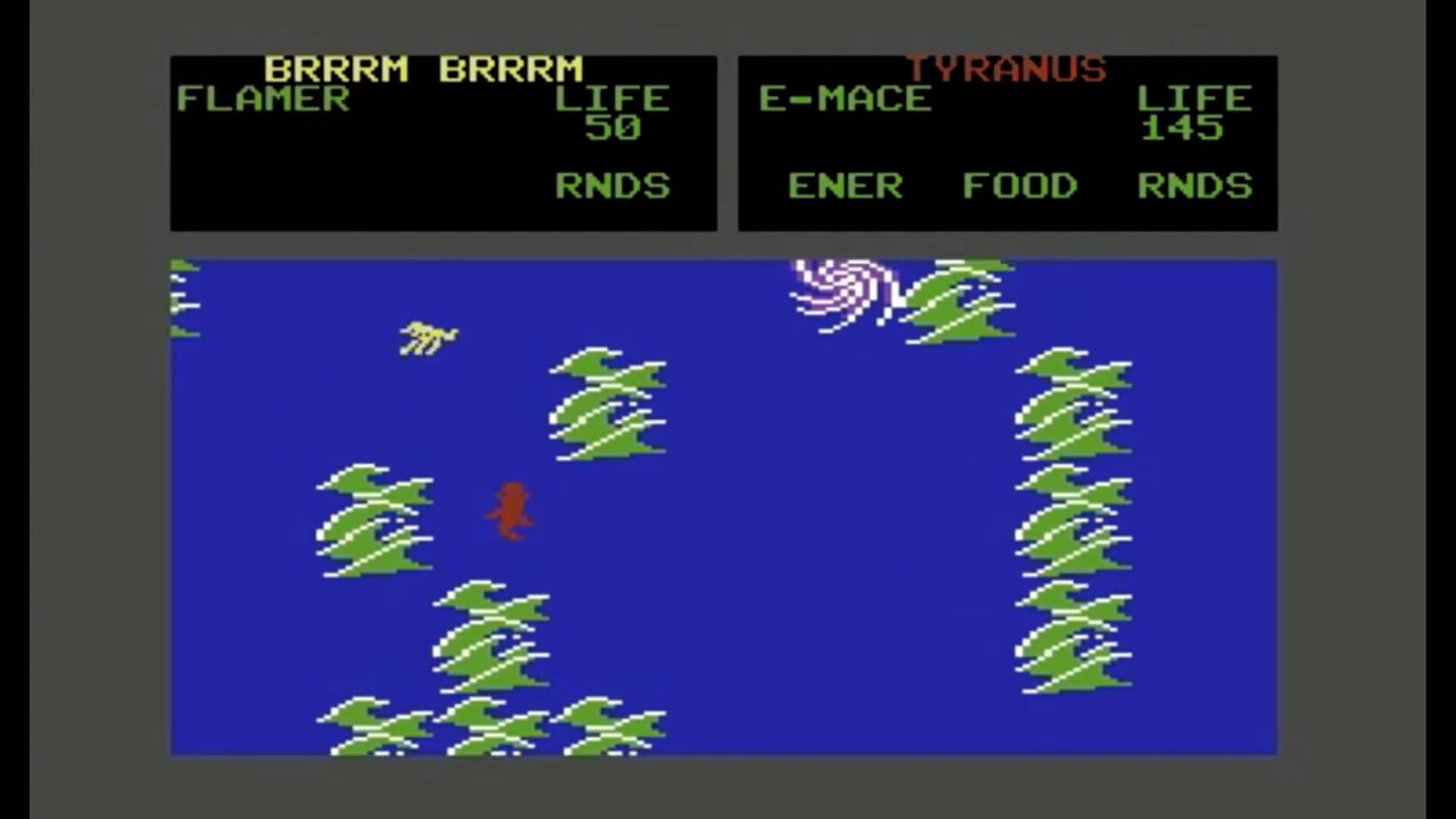 Screenshot for Mail Order Monsters
