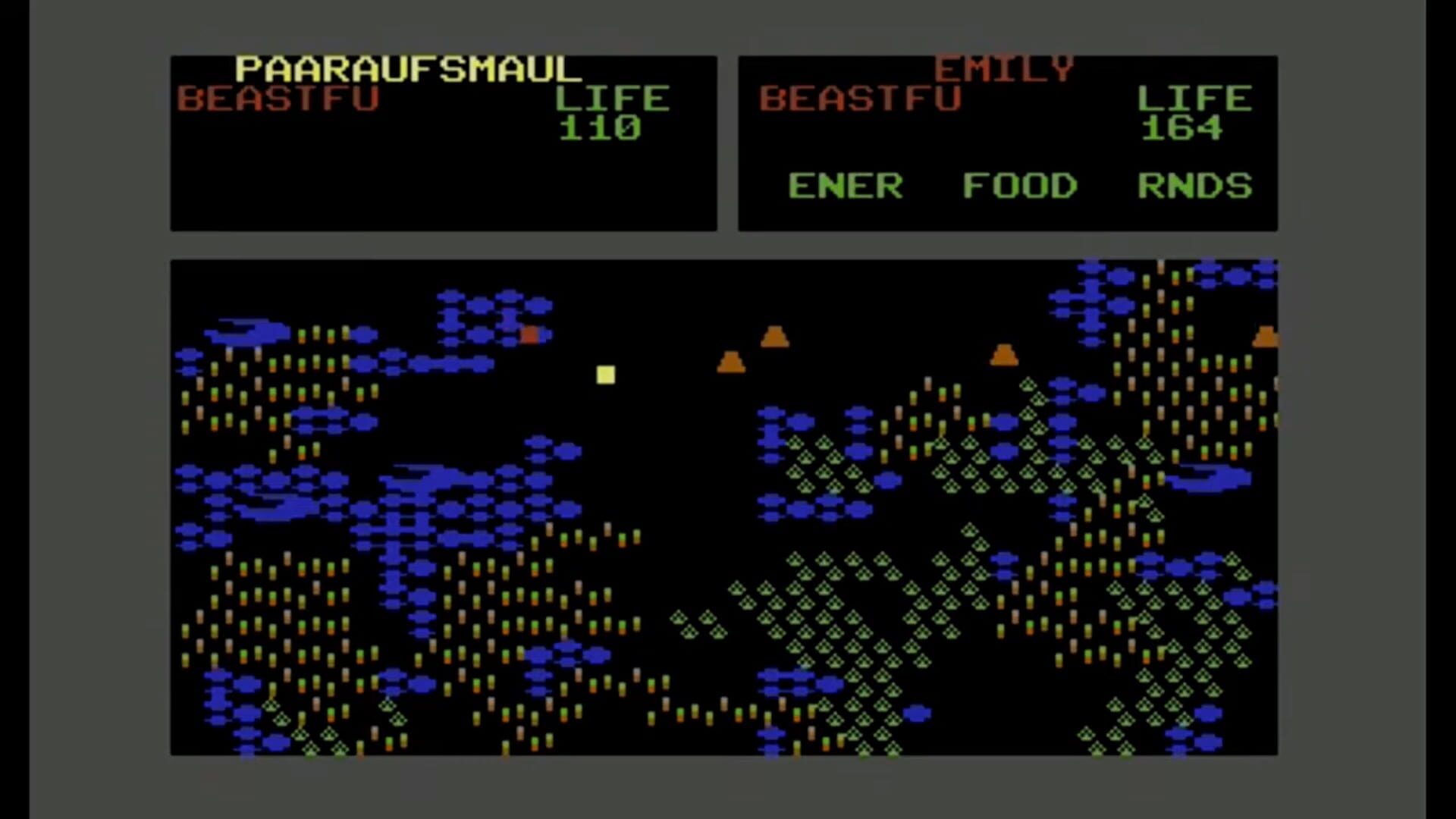 Screenshot for Mail Order Monsters
