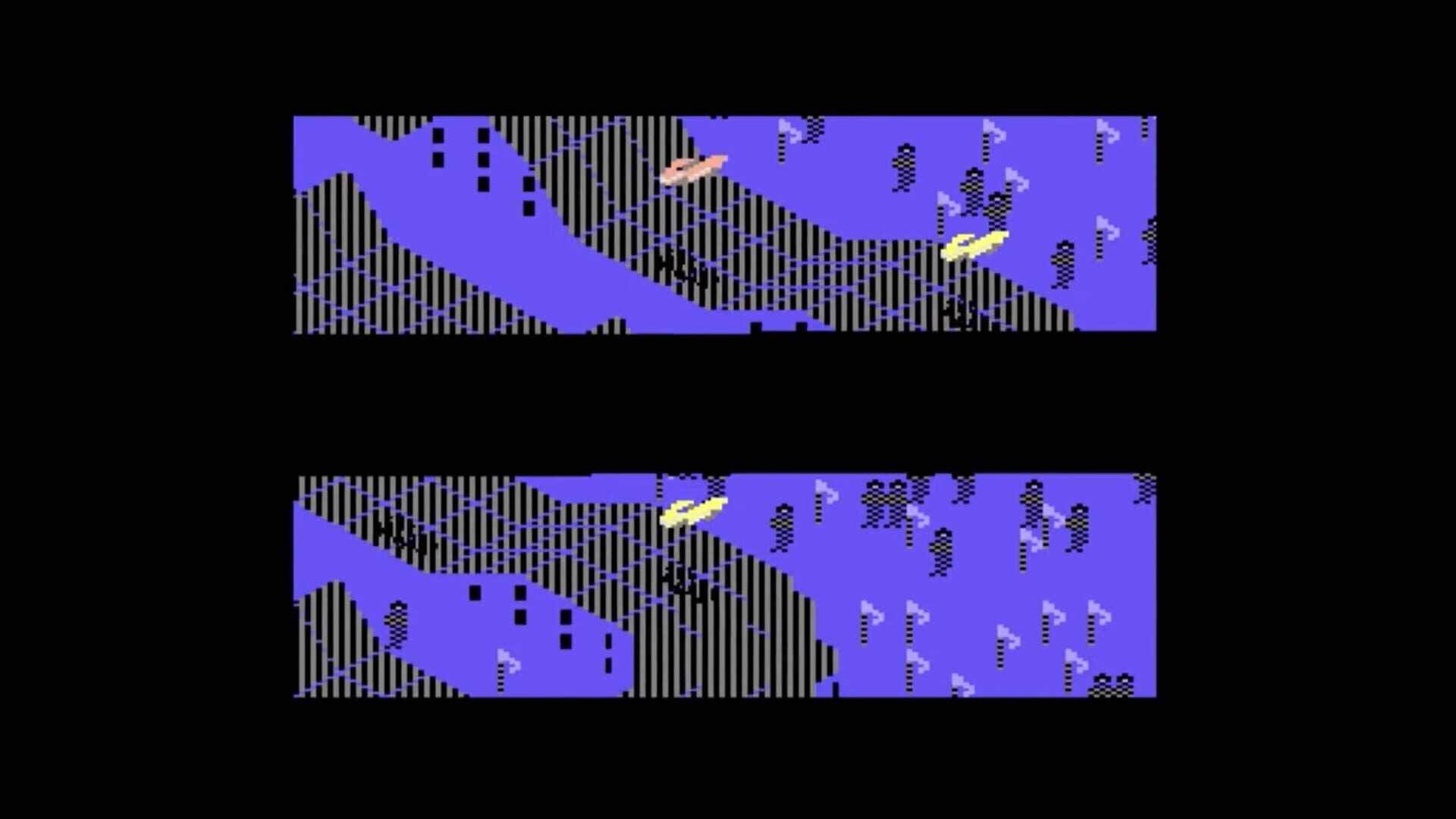 Screenshot for Racing Destruction Set