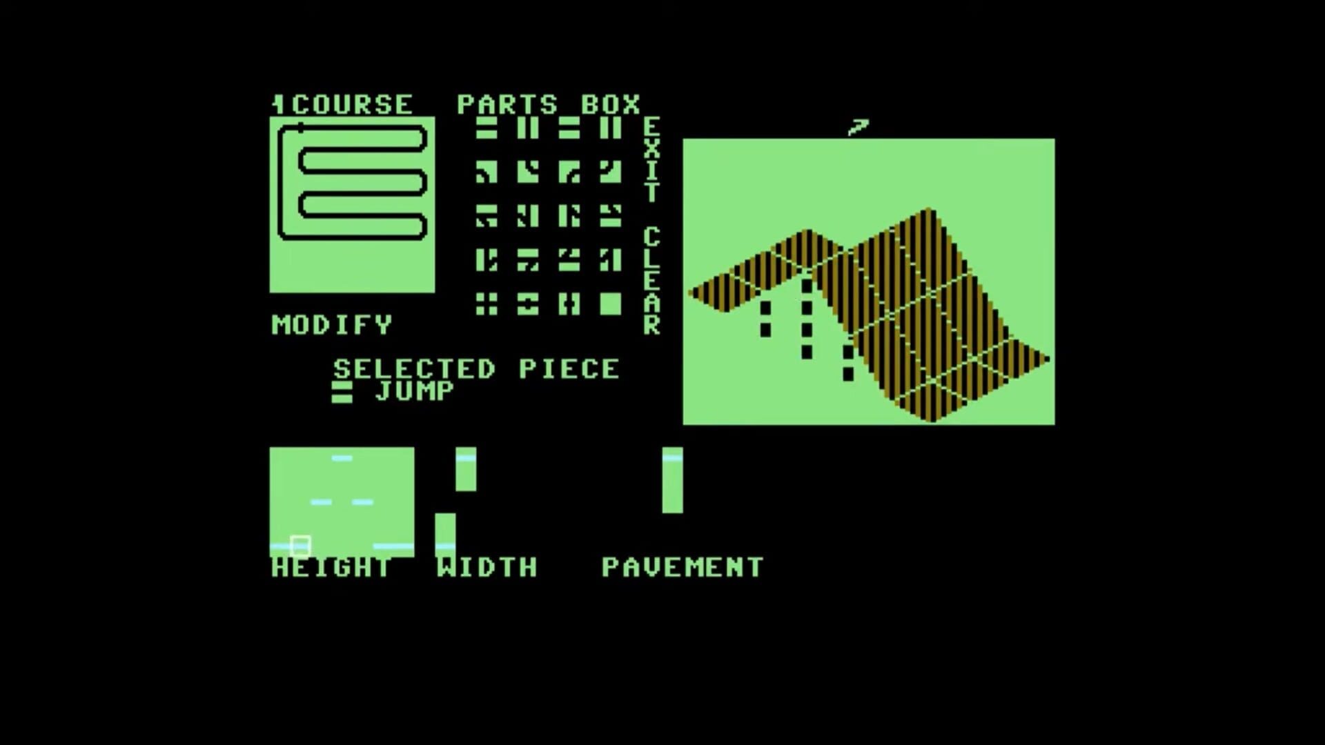Screenshot for Racing Destruction Set