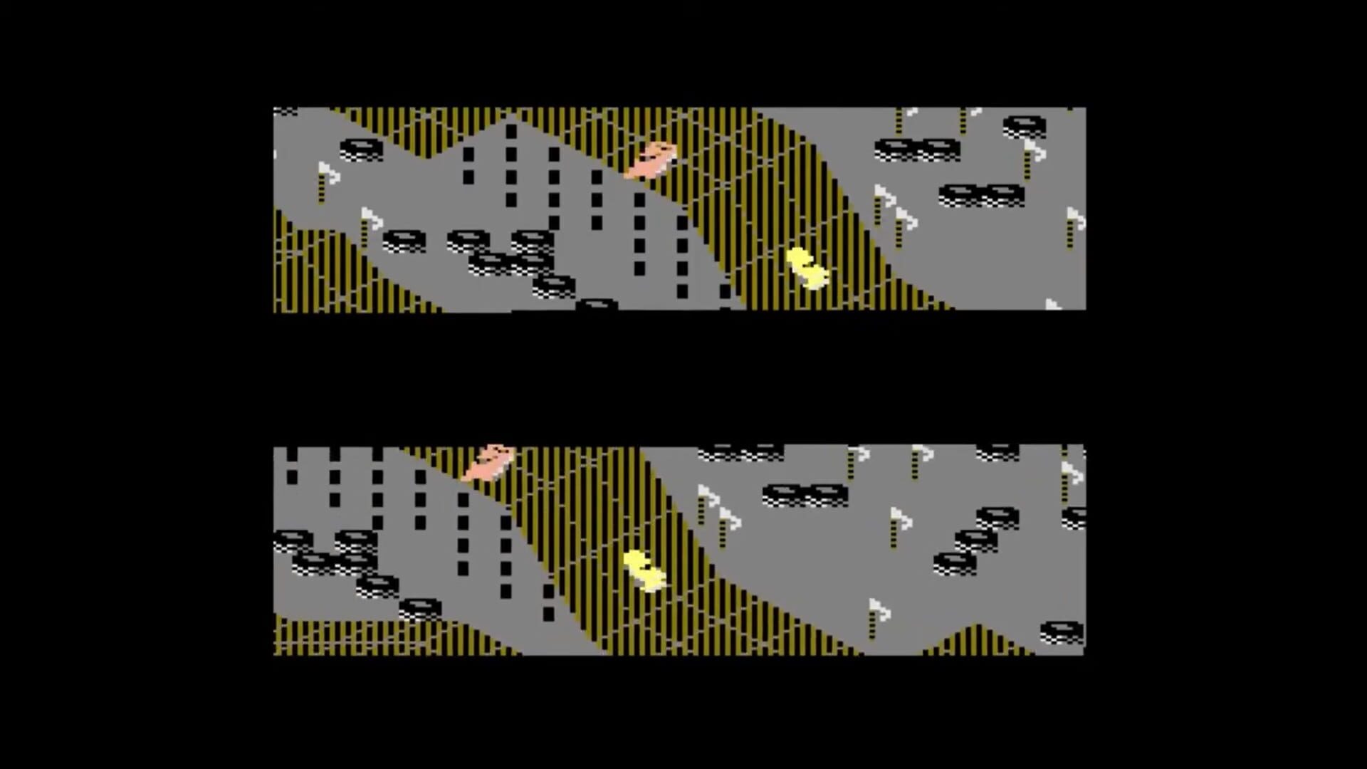 Screenshot for Racing Destruction Set