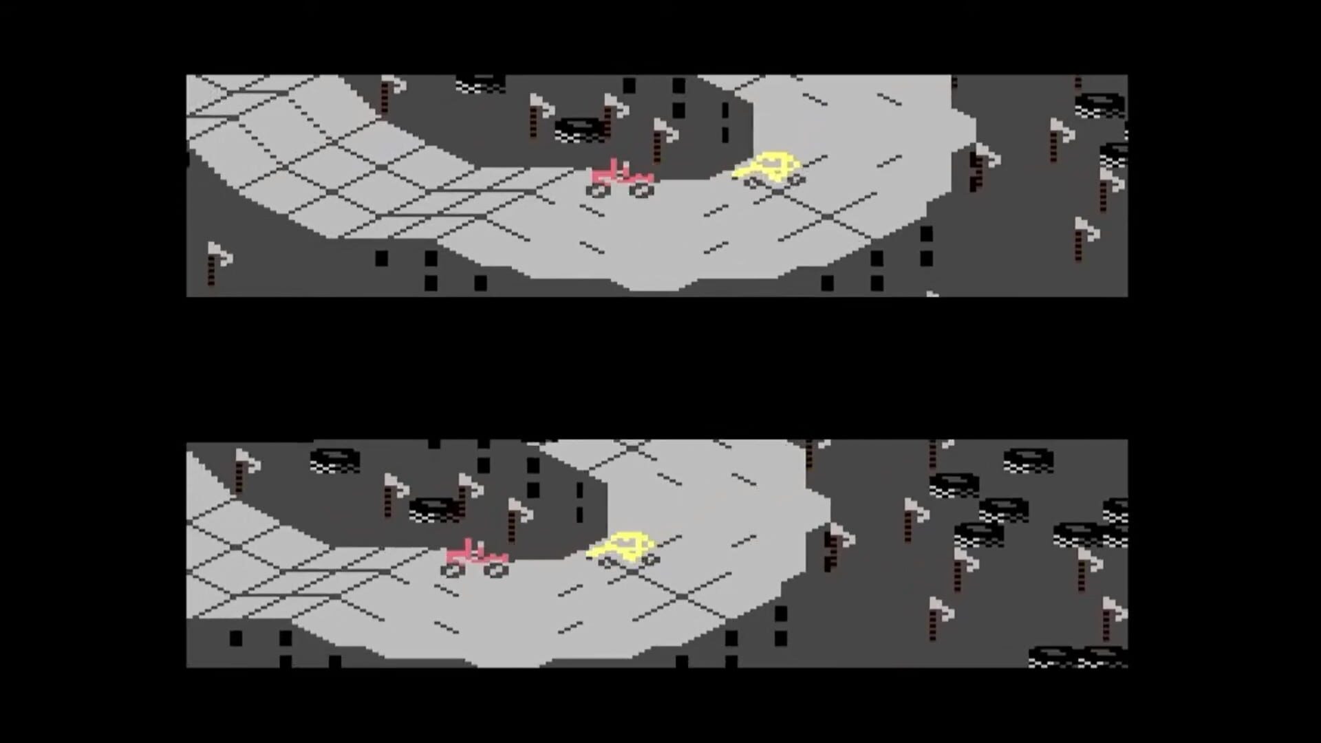 Screenshot for Racing Destruction Set