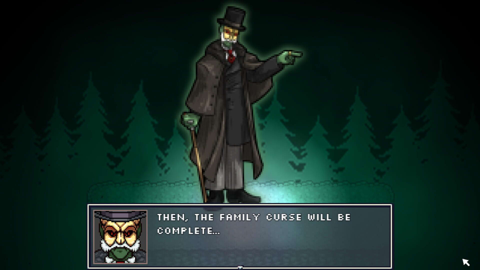 Screenshot for Murder Is Game Over: The Blackinton Curse