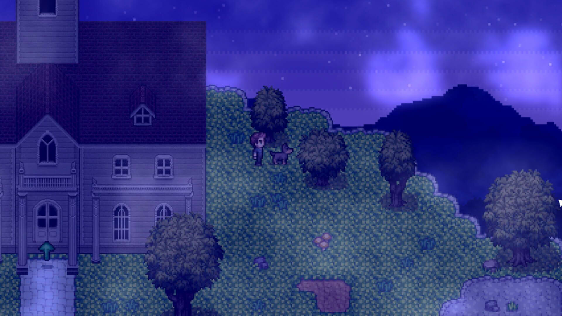 Screenshot for Murder Is Game Over: The Blackinton Curse