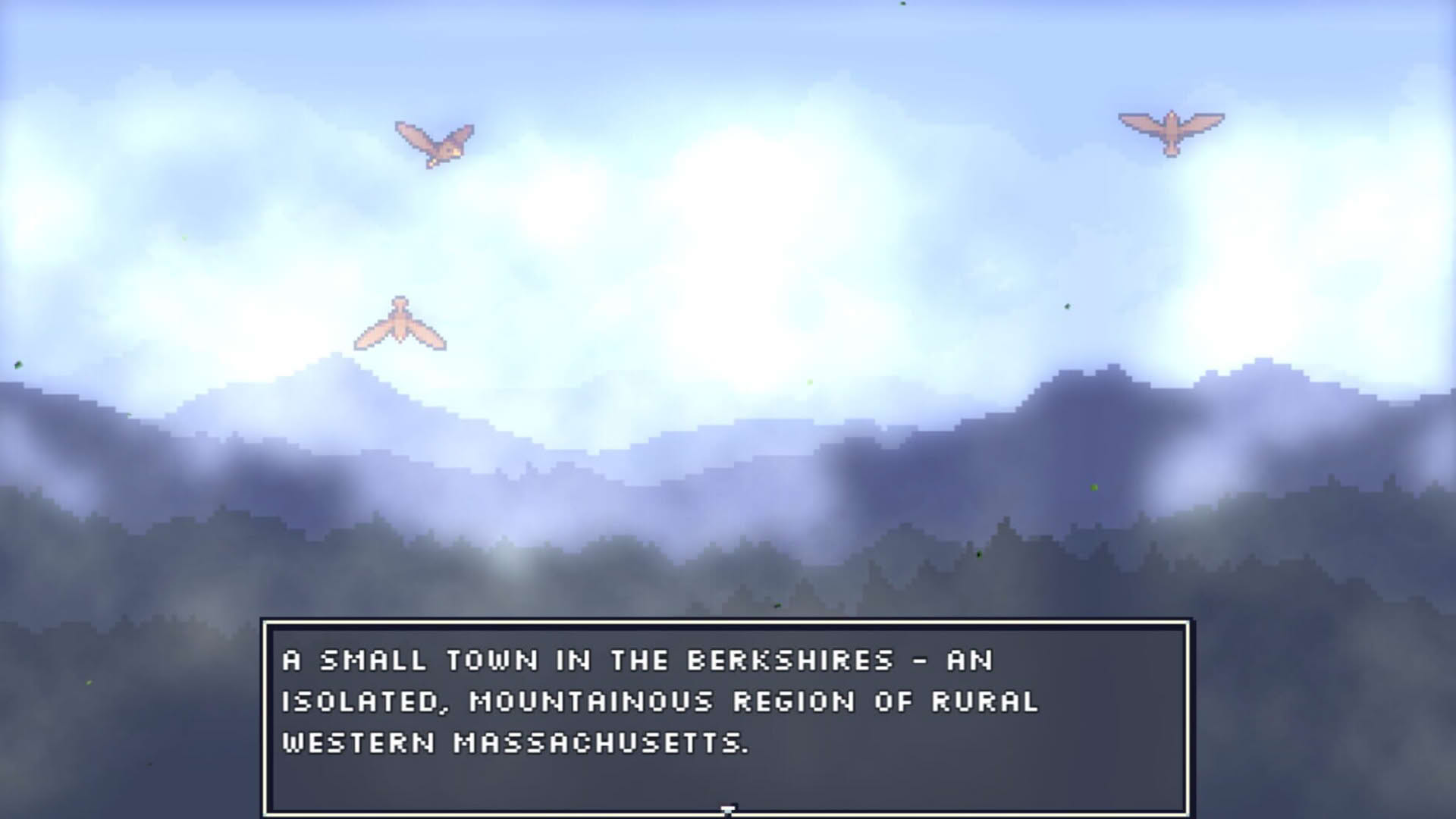 Screenshot for Murder Is Game Over: The Blackinton Curse