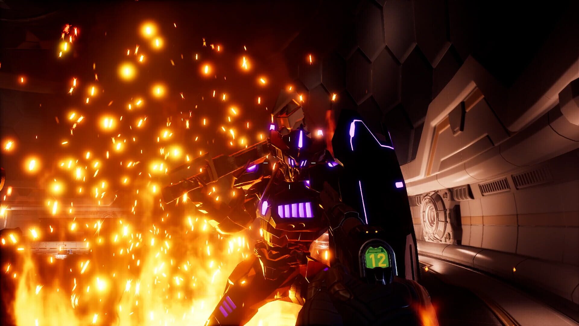 Screenshot for Deadzone: Rogue
