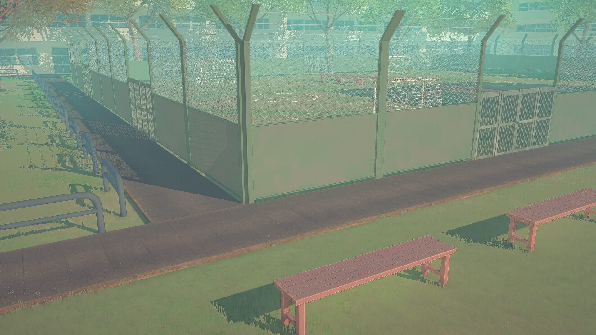 Screenshot for Class Zero Seven