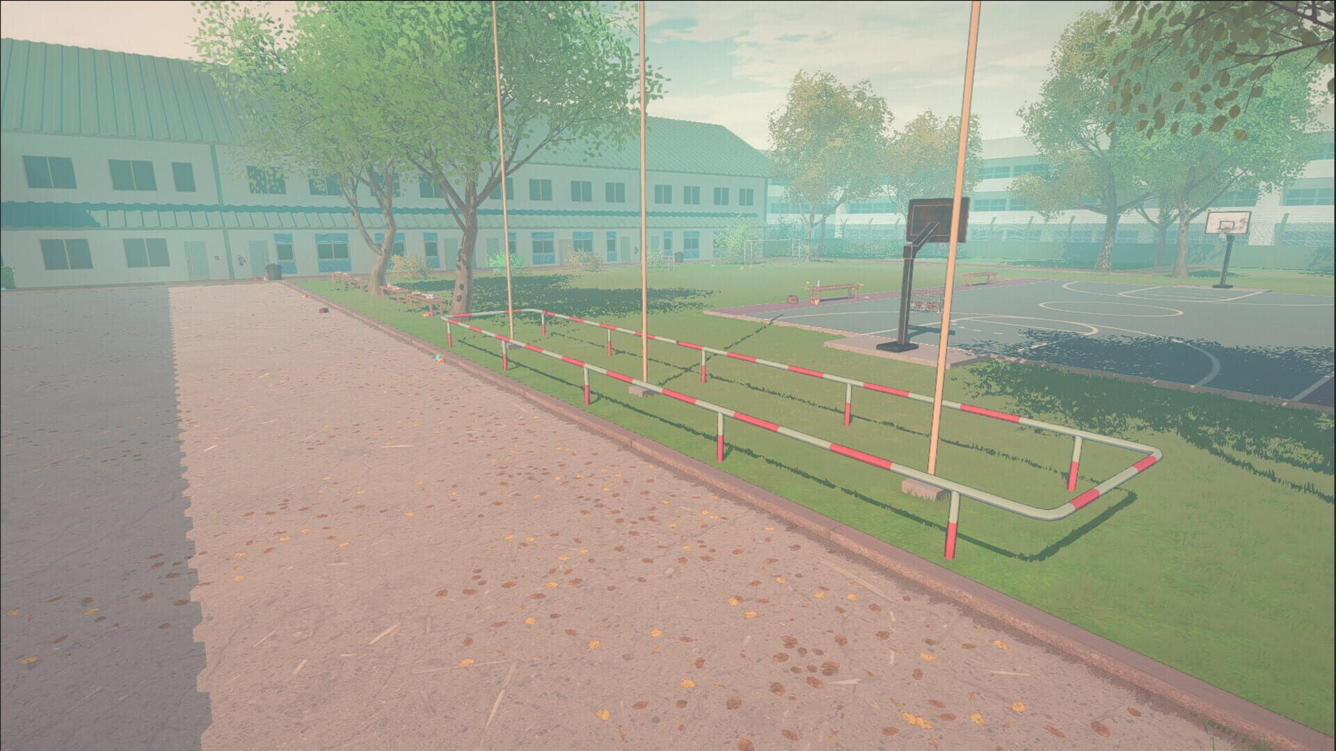 Screenshot for Class Zero Seven