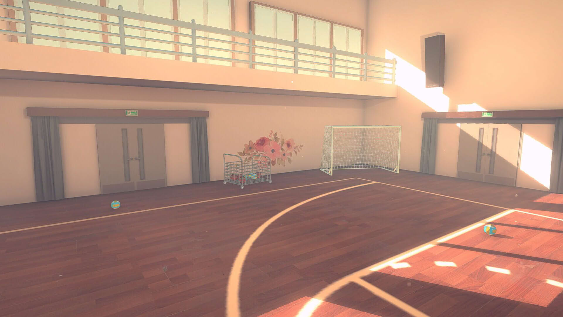 Screenshot for Class Zero Seven