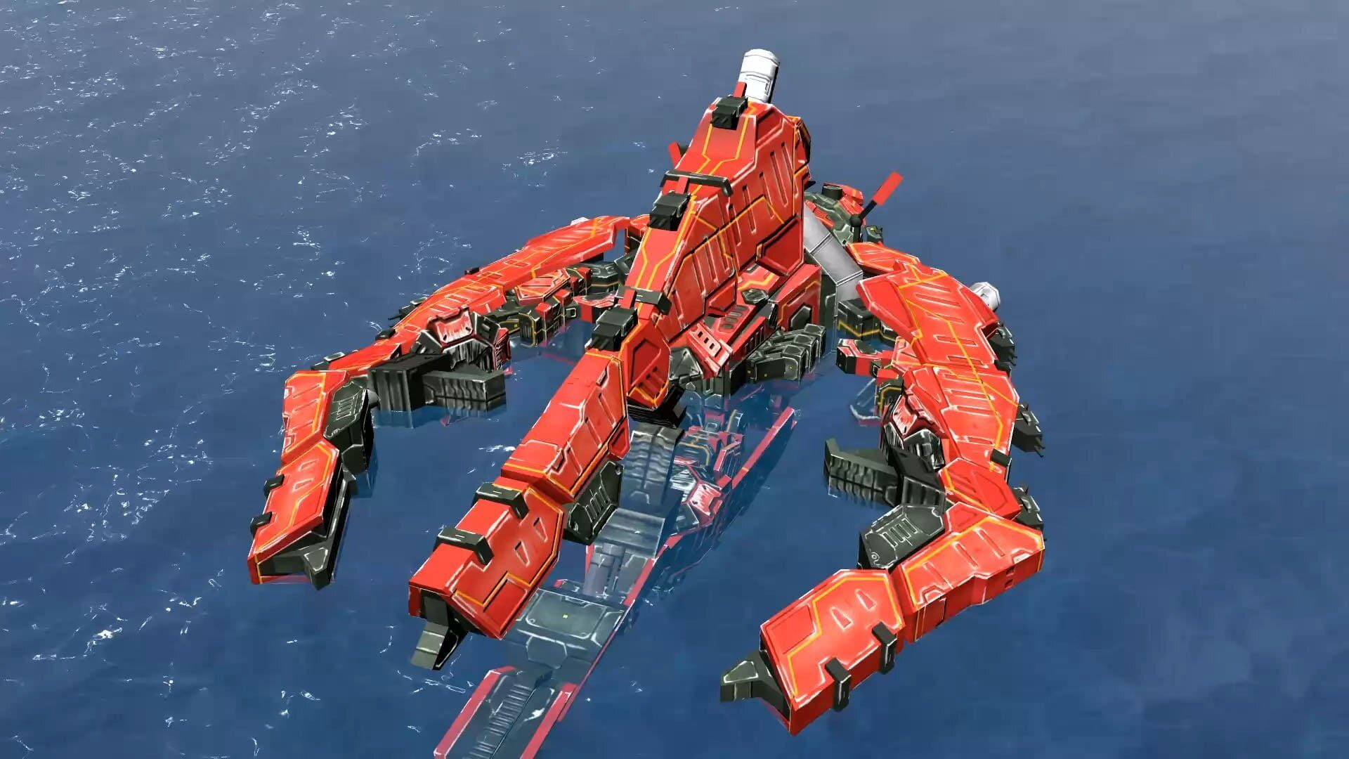 Screenshot for Raiden Nova