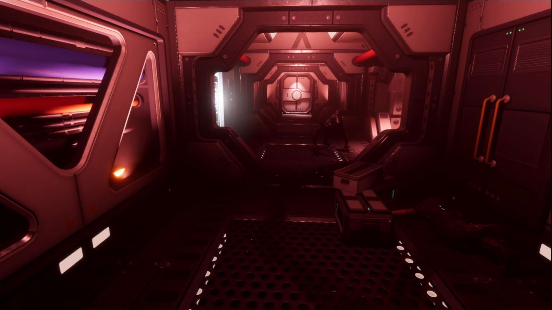 Screenshot for Anomaly Corridor