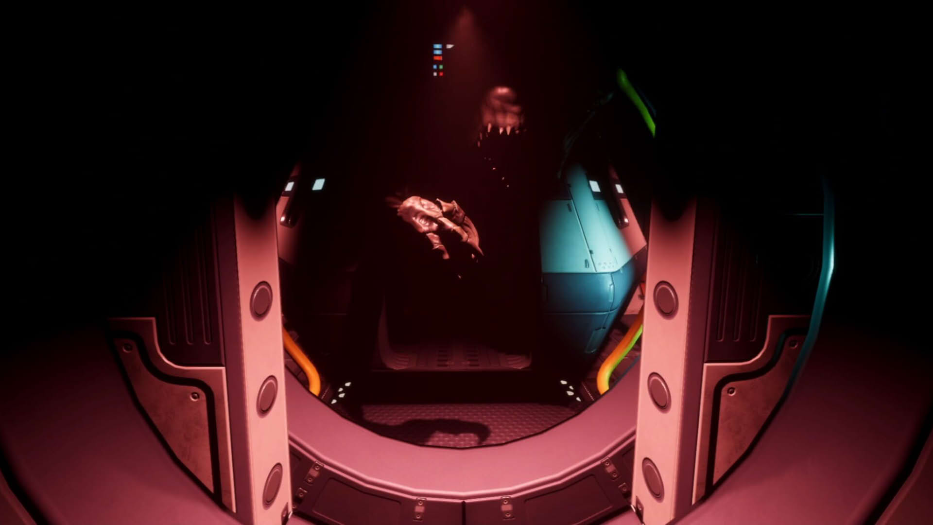 Screenshot for Anomaly Corridor