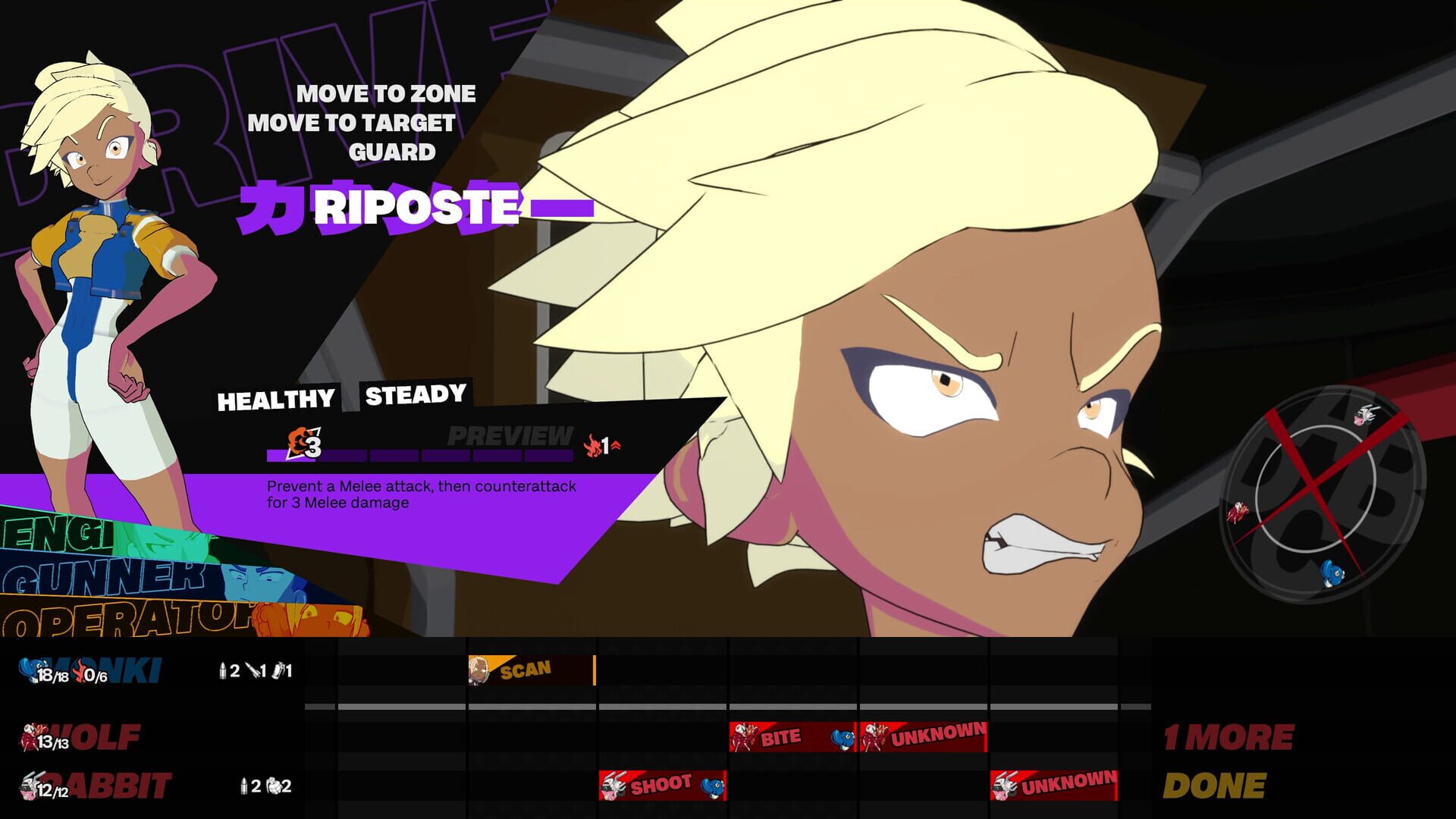 Screenshot for Nitro Gen Omega