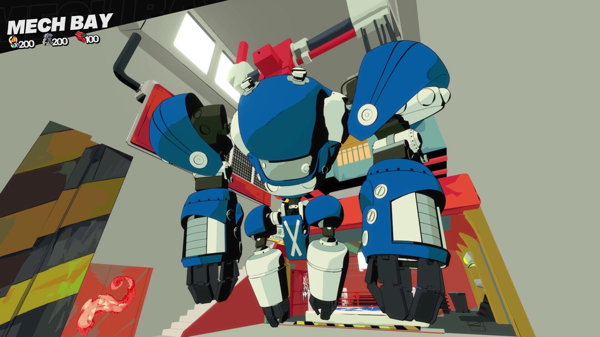 Screenshot for Nitro Gen Omega
