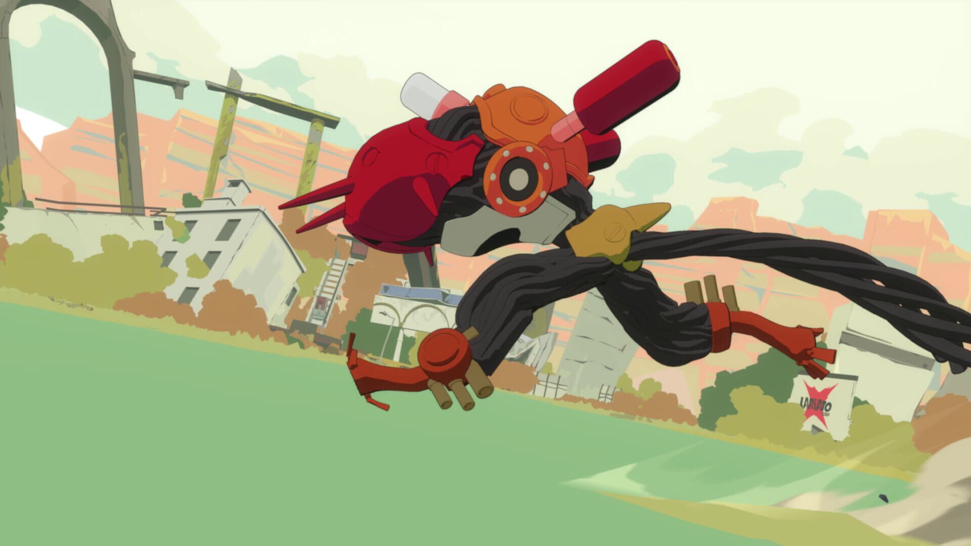 Screenshot for Nitro Gen Omega
