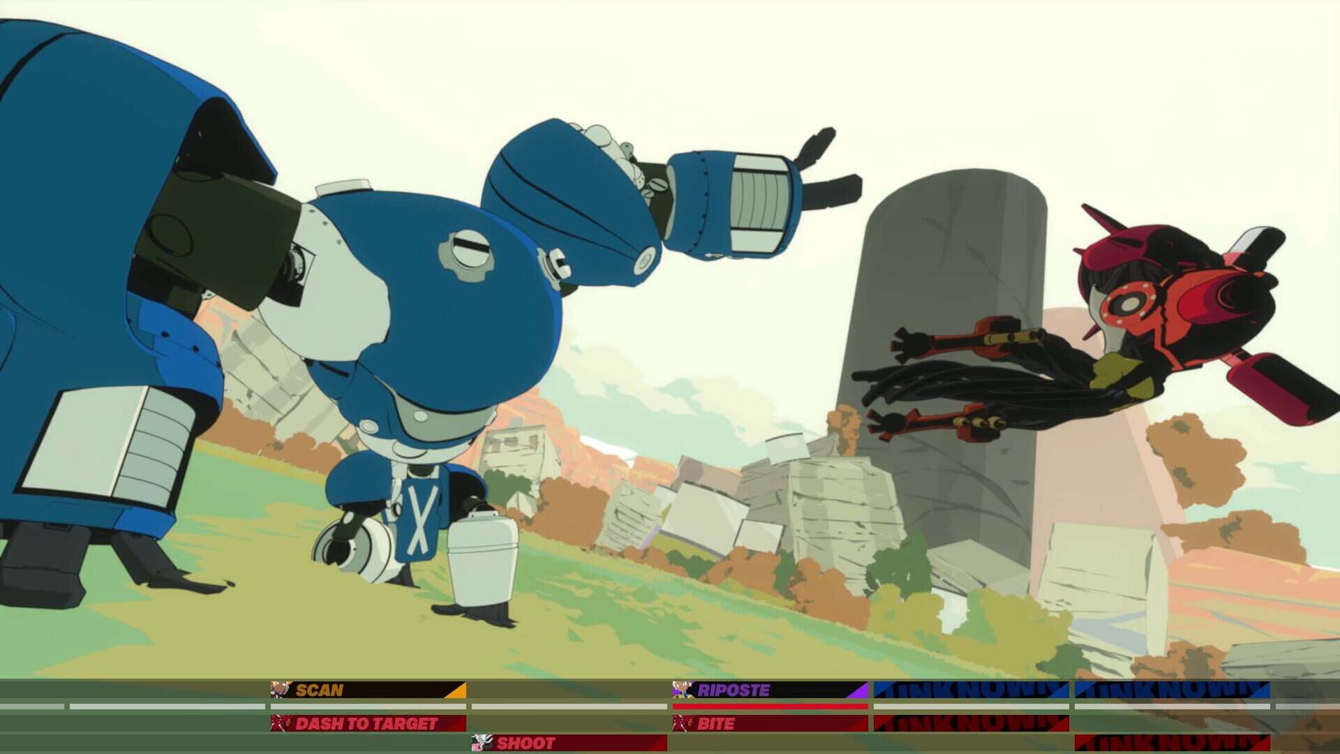 Screenshot for Nitro Gen Omega