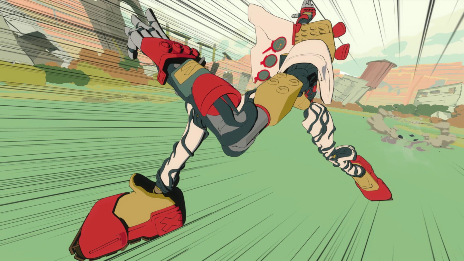 Screenshot for Nitro Gen Omega