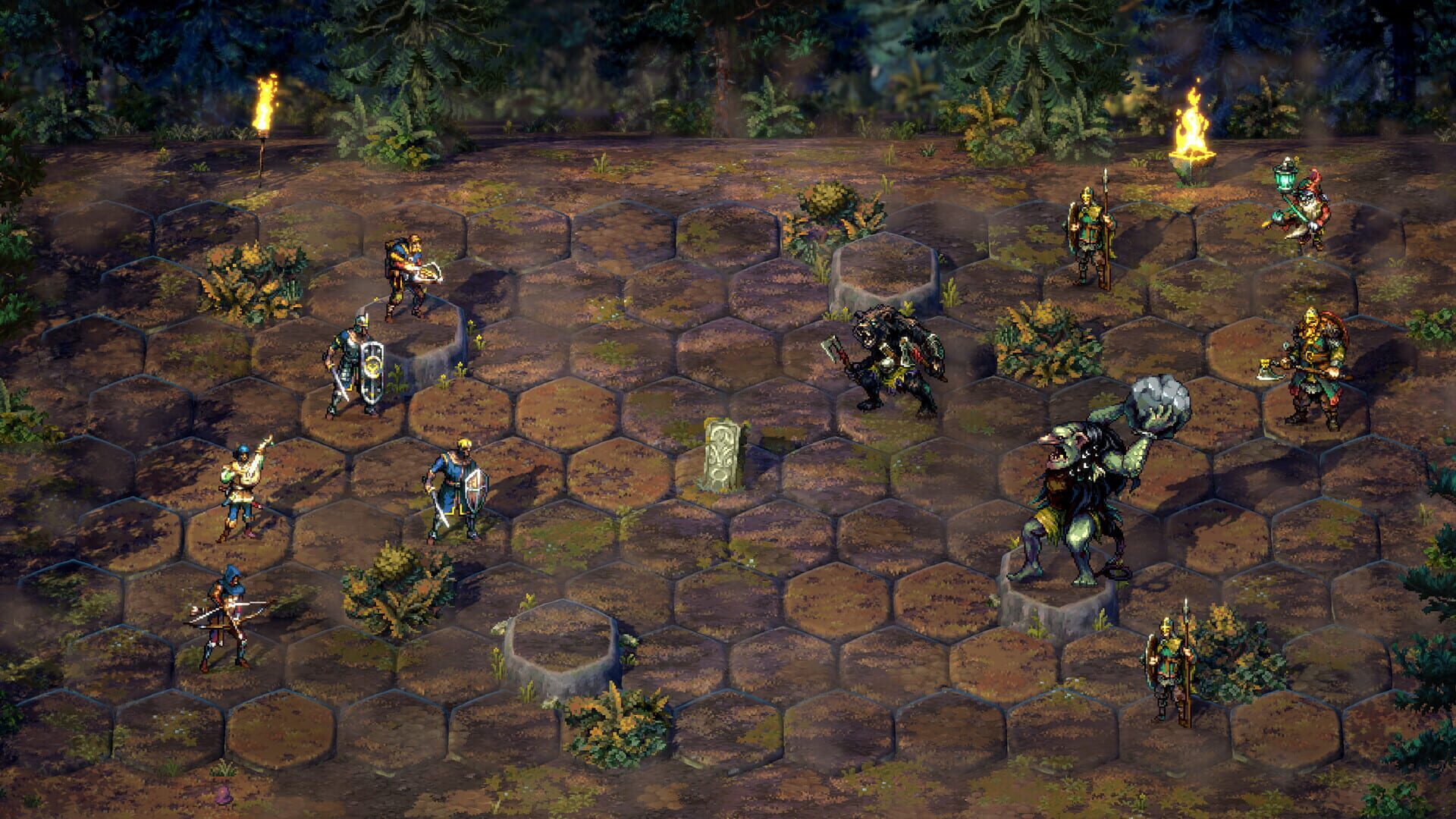 Screenshot for Songs of Conquest: Vanir