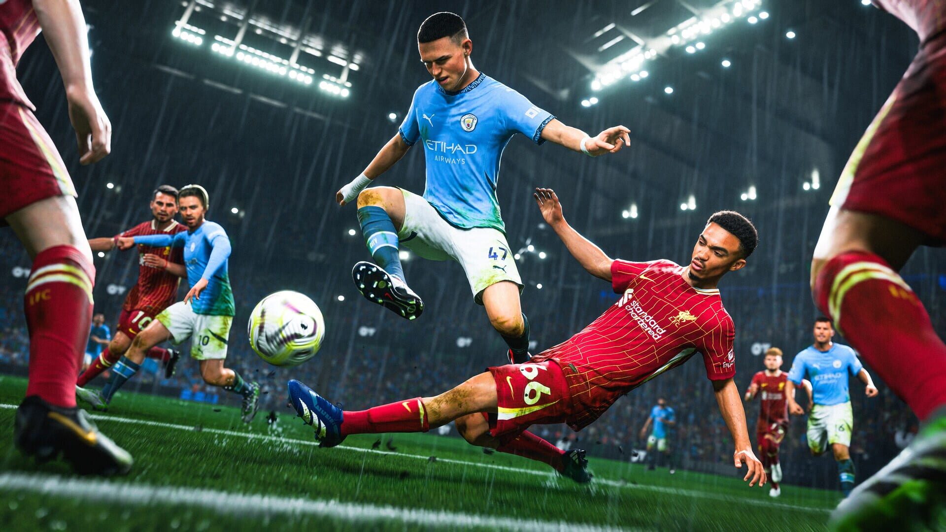 Screenshot for EA Sports FC 25