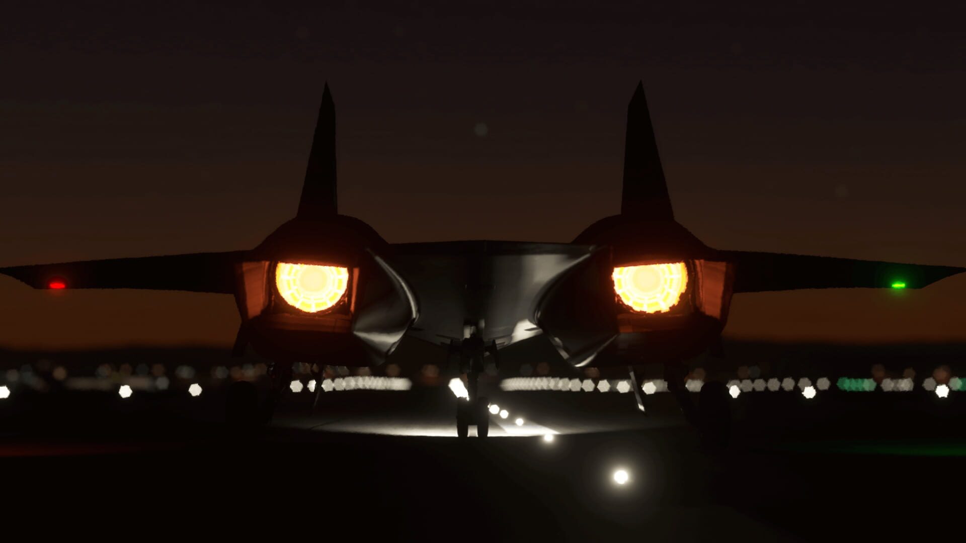 Screenshot for Microsoft Flight Simulator: Top Gun - Maverick