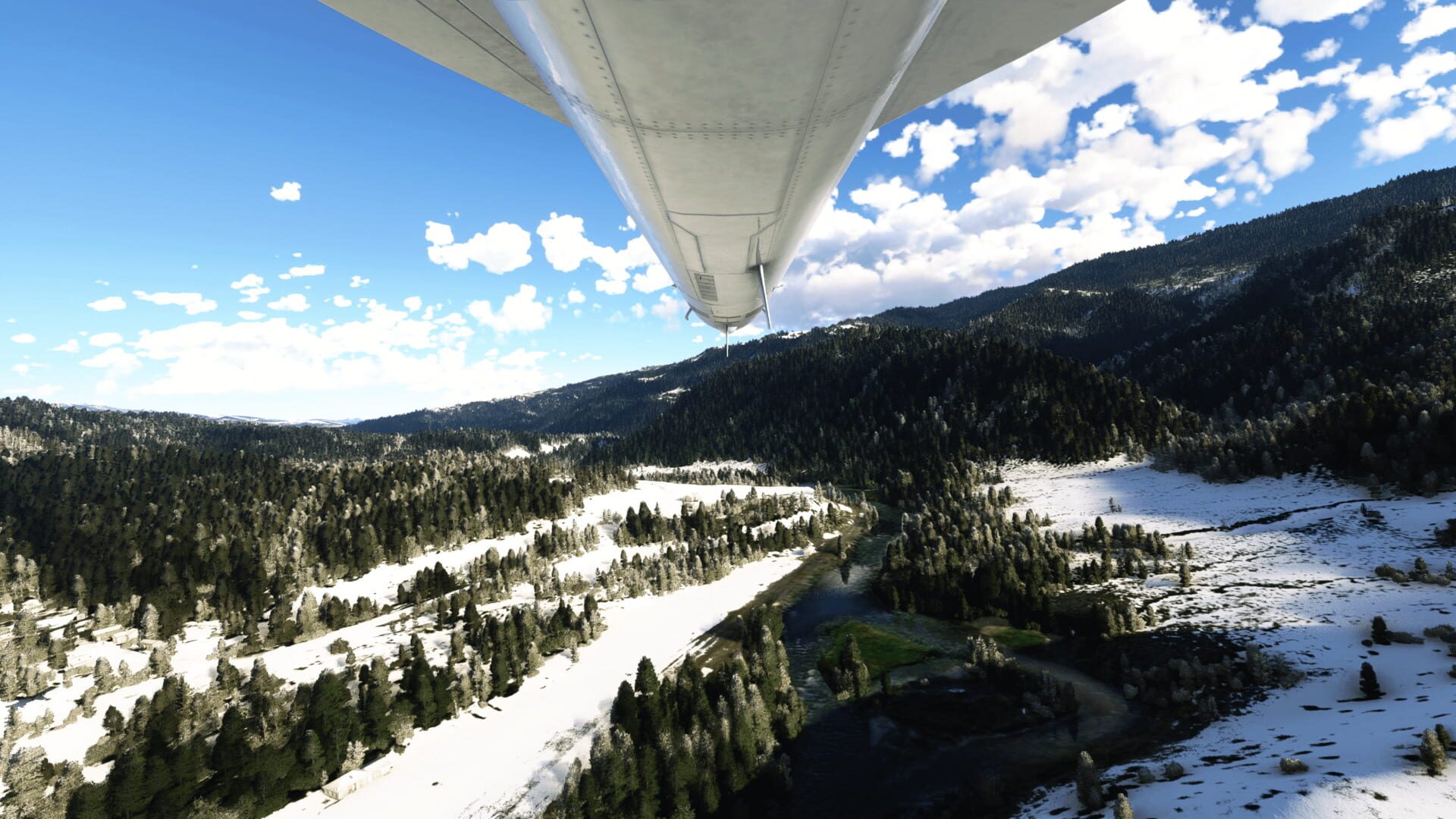 Screenshot for Microsoft Flight Simulator: Top Gun - Maverick