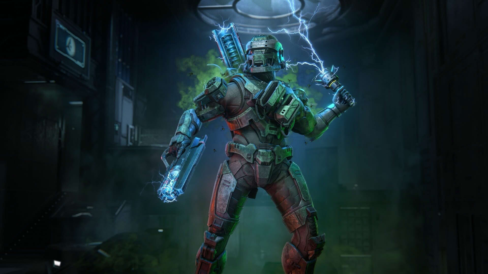 Screenshot for Halo Infinite: Operation Haloween