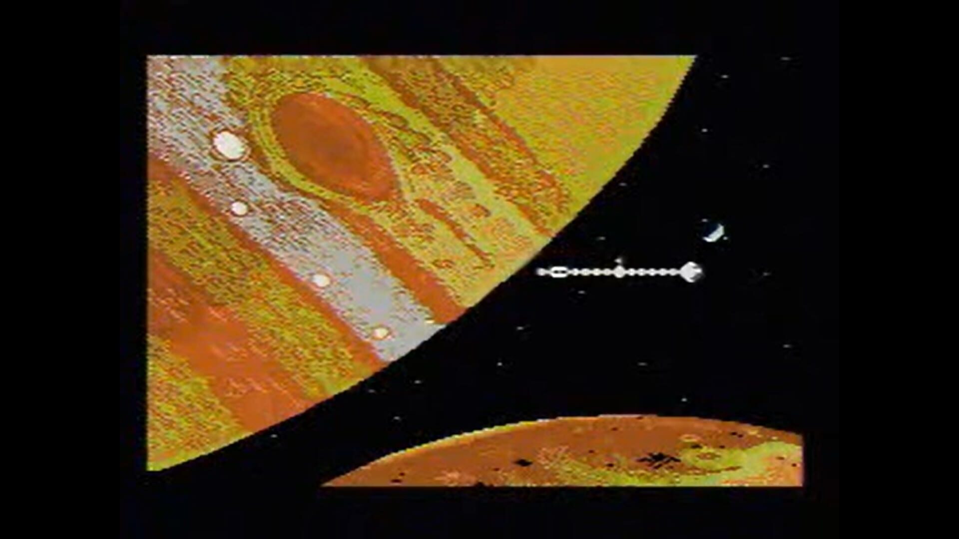 Screenshot for 2010: The Text Adventure Game