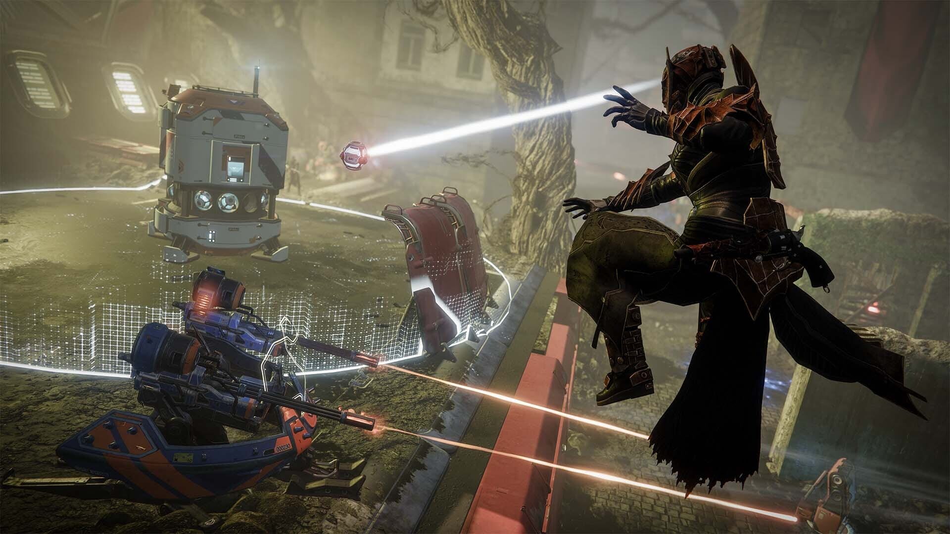 Screenshot for Destiny 2: Revenant