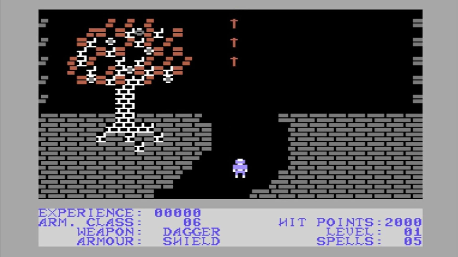 Screenshot for Sword of Kadash