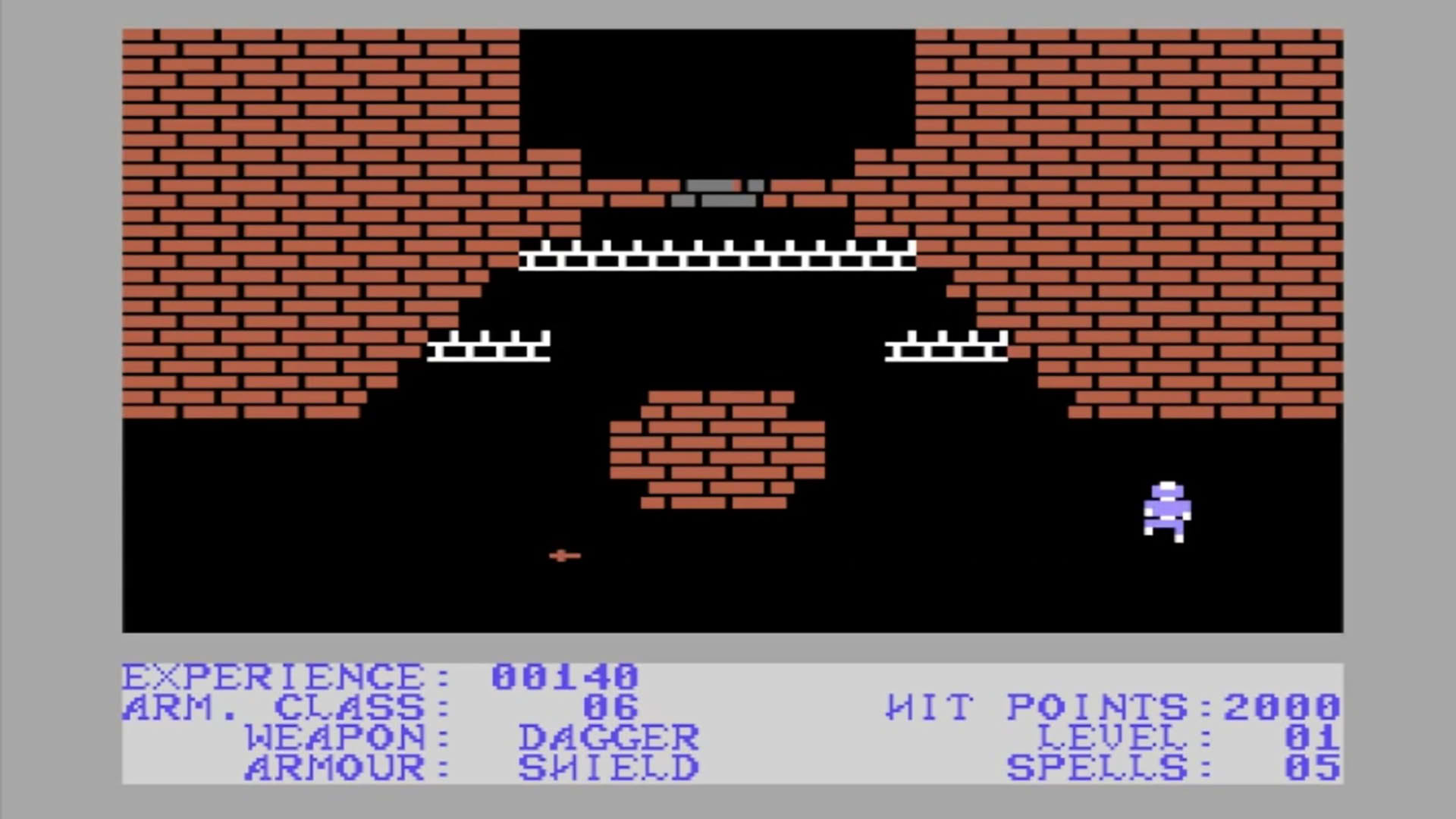 Screenshot for Sword of Kadash