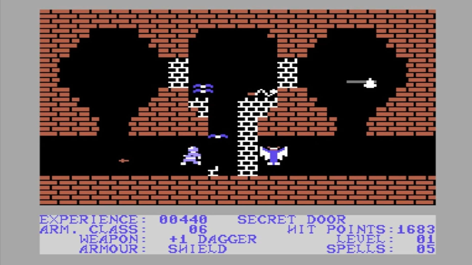 Screenshot for Sword of Kadash