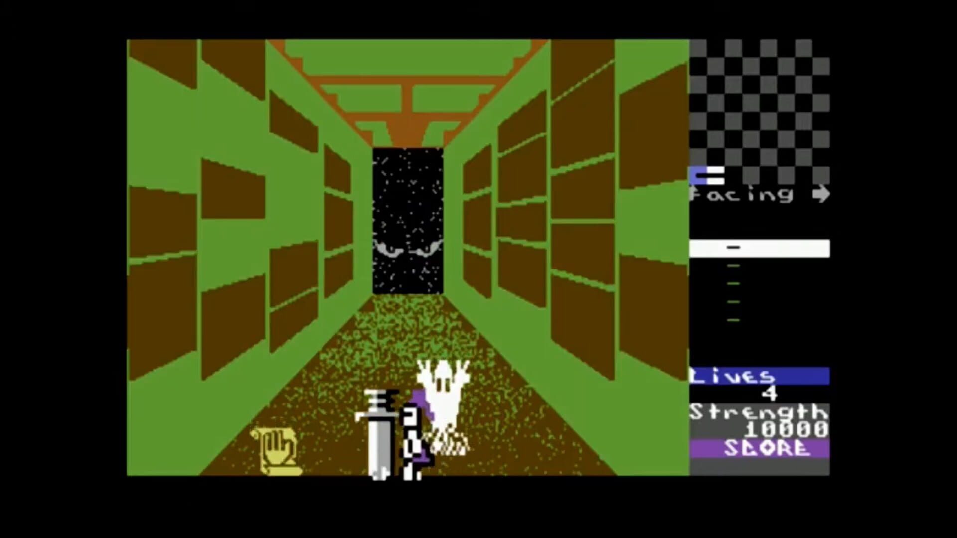 Screenshot for Gates of Dawn