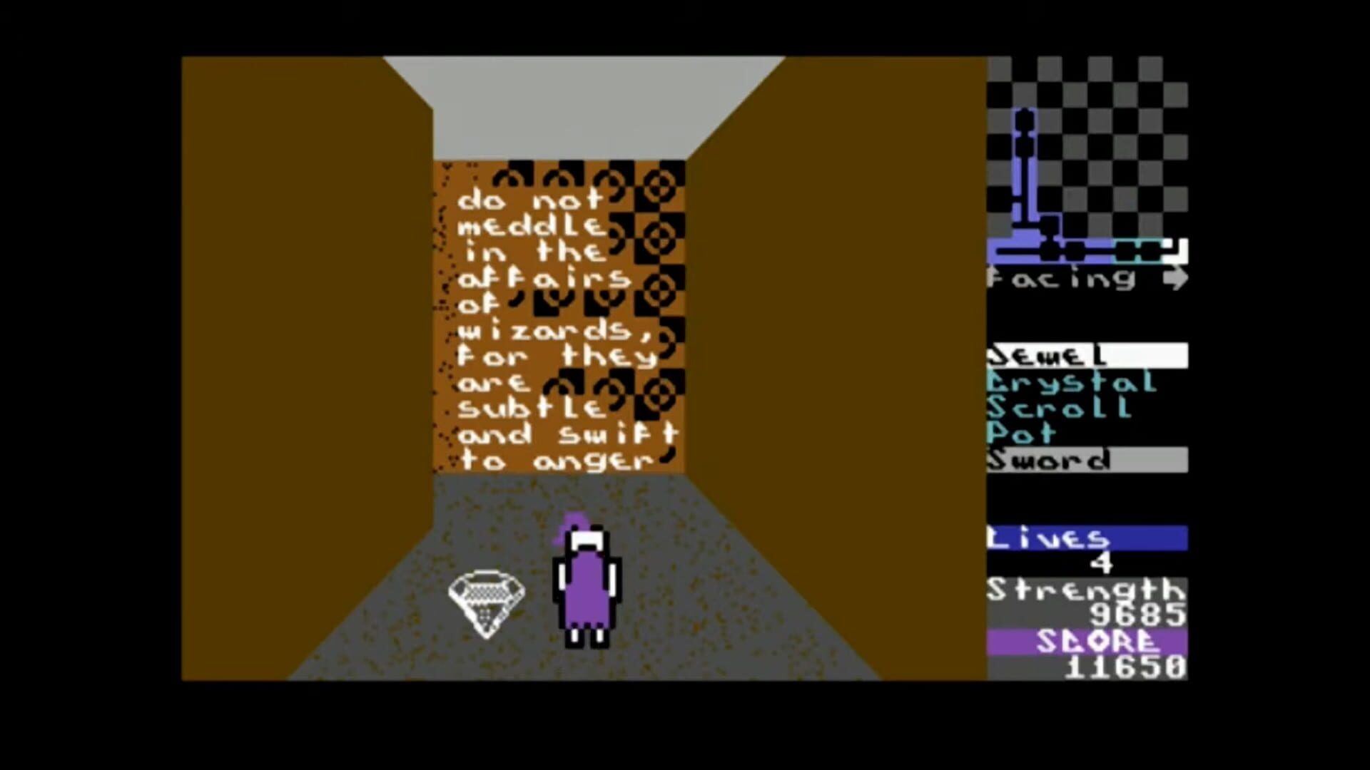 Screenshot for Gates of Dawn