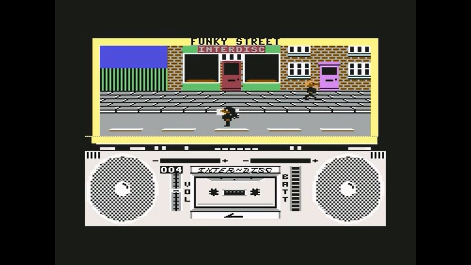 Screenshot for Ghetto Blaster