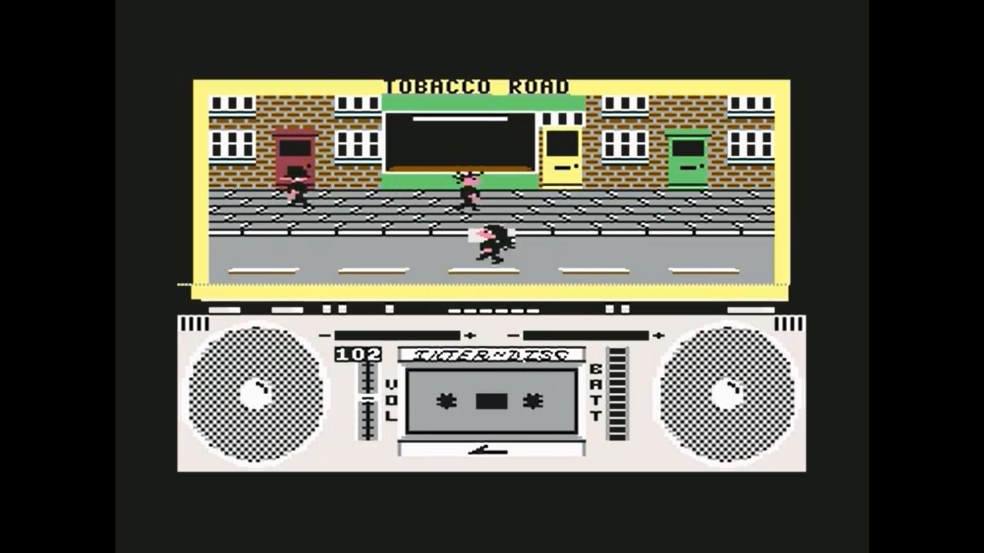 Screenshot for Ghetto Blaster