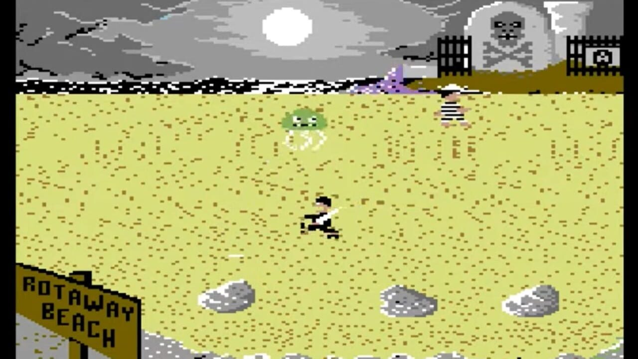 Screenshot for Seaside Special